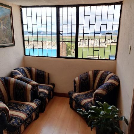 Casa Rural Zaba Lago De Tota Аквитания Экстерьер фото