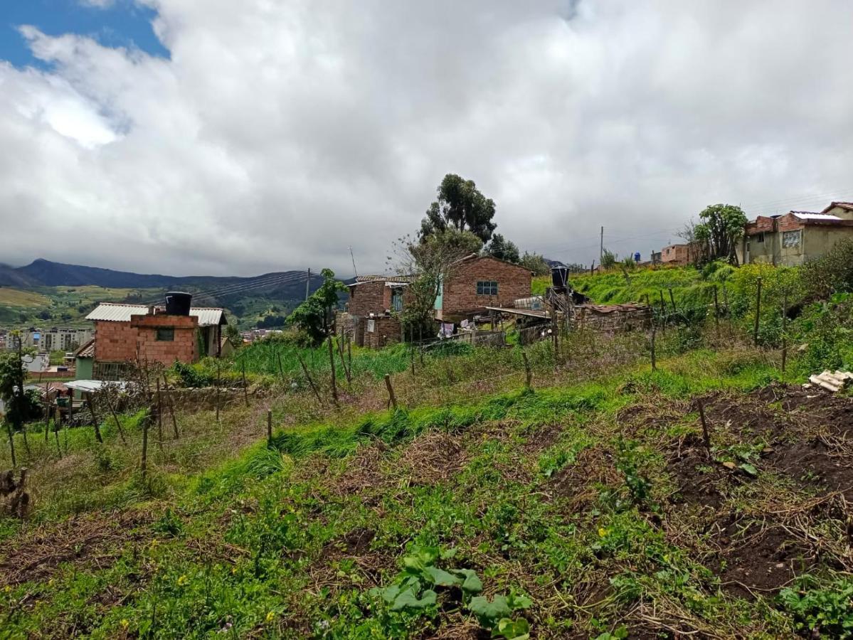 Casa Rural Zaba Lago De Tota Аквитания Экстерьер фото