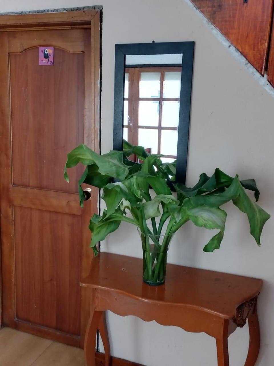 Casa Rural Zaba Lago De Tota Аквитания Экстерьер фото